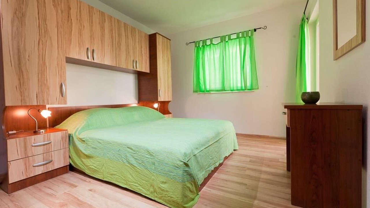 Photo of Bedroom in Podgora
