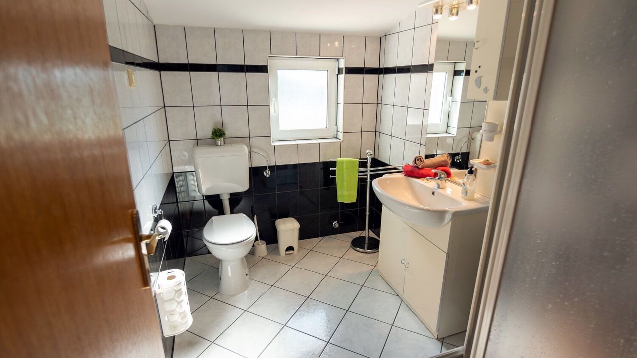 Photo of Bathroom in Rab Town