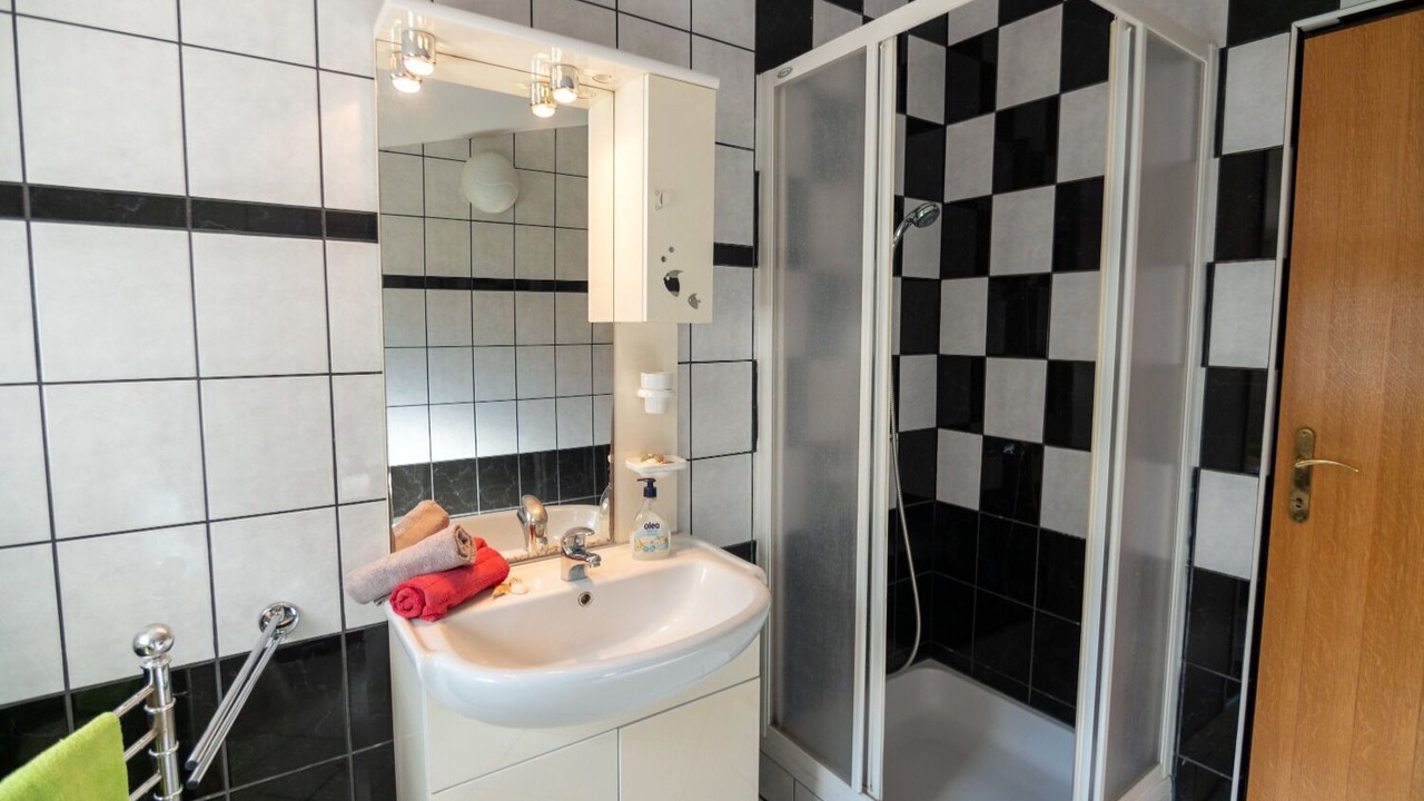 Photo of Bathroom in Rab Town