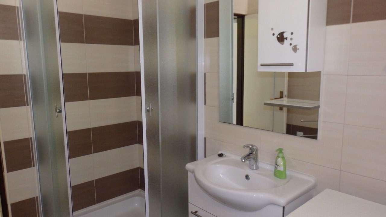 Photo of Bathroom in Rab Town