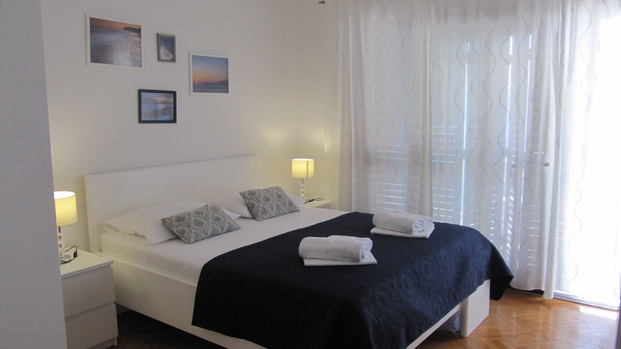 Photo of Bedroom in Brist