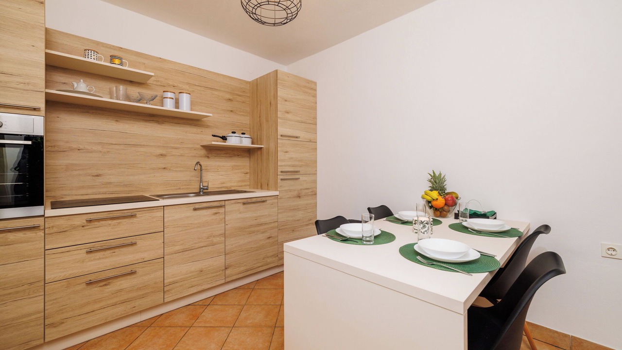 Photo of Kitchen in Fuzine