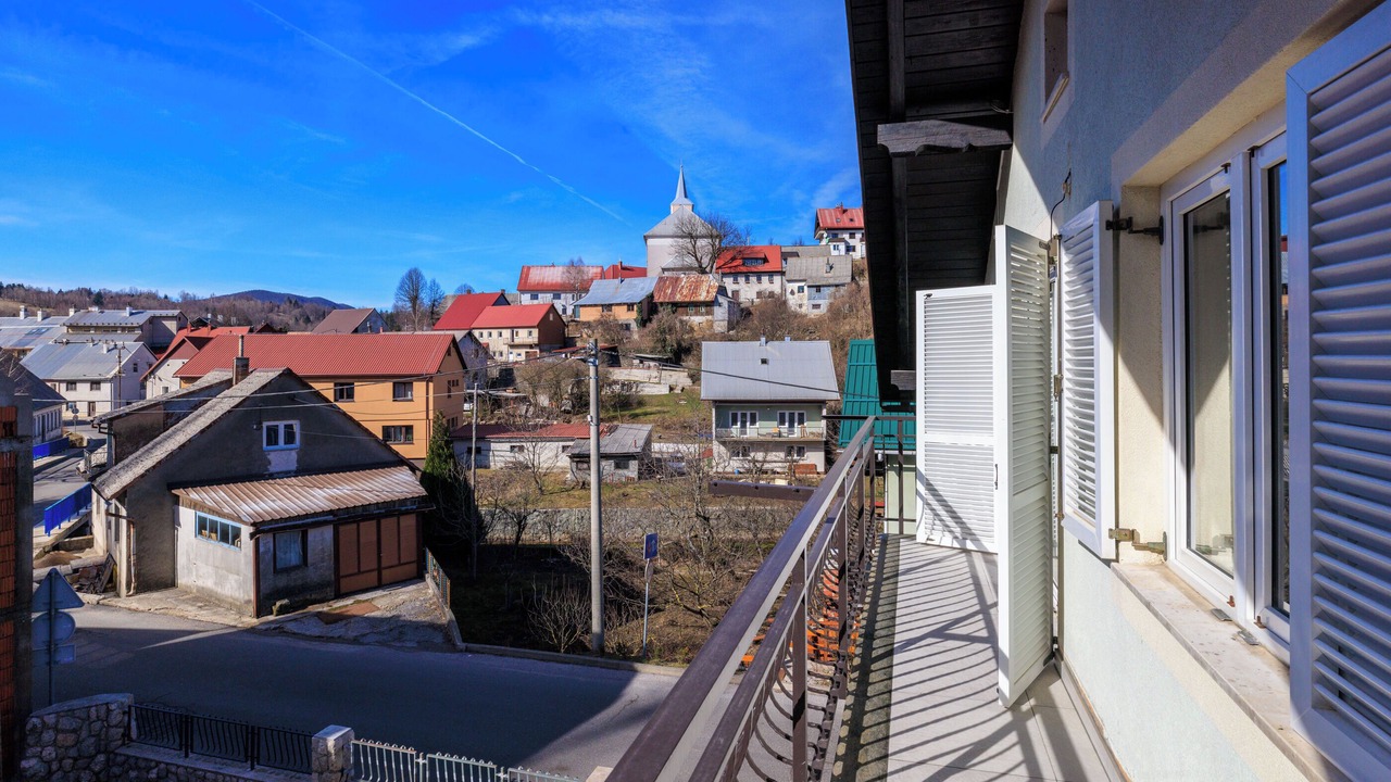Photo of Patio Balcony in Fuzine