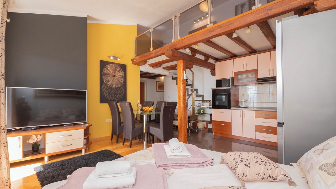 Photo of Kitchen in Dugi Rat