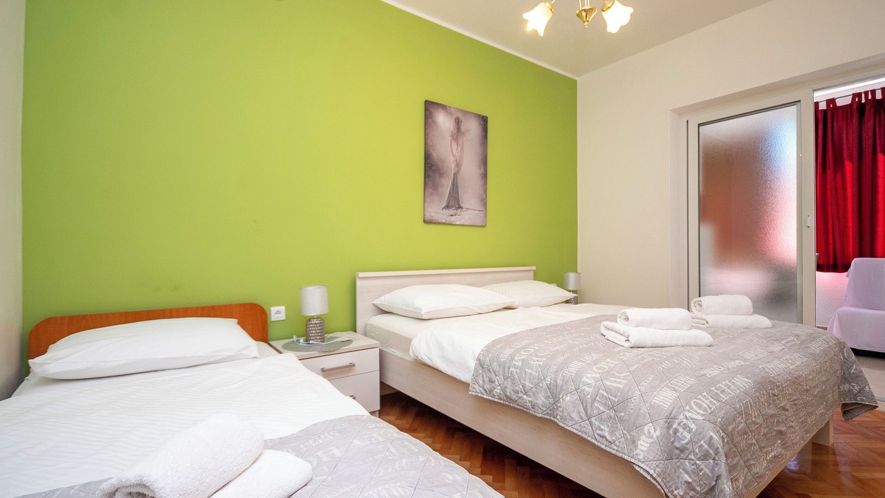 Photo of Bedroom in Dugi Rat