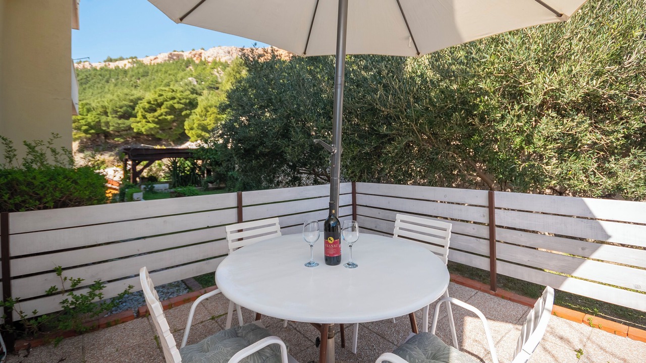 Photo of Patio Balcony in Dugi Rat