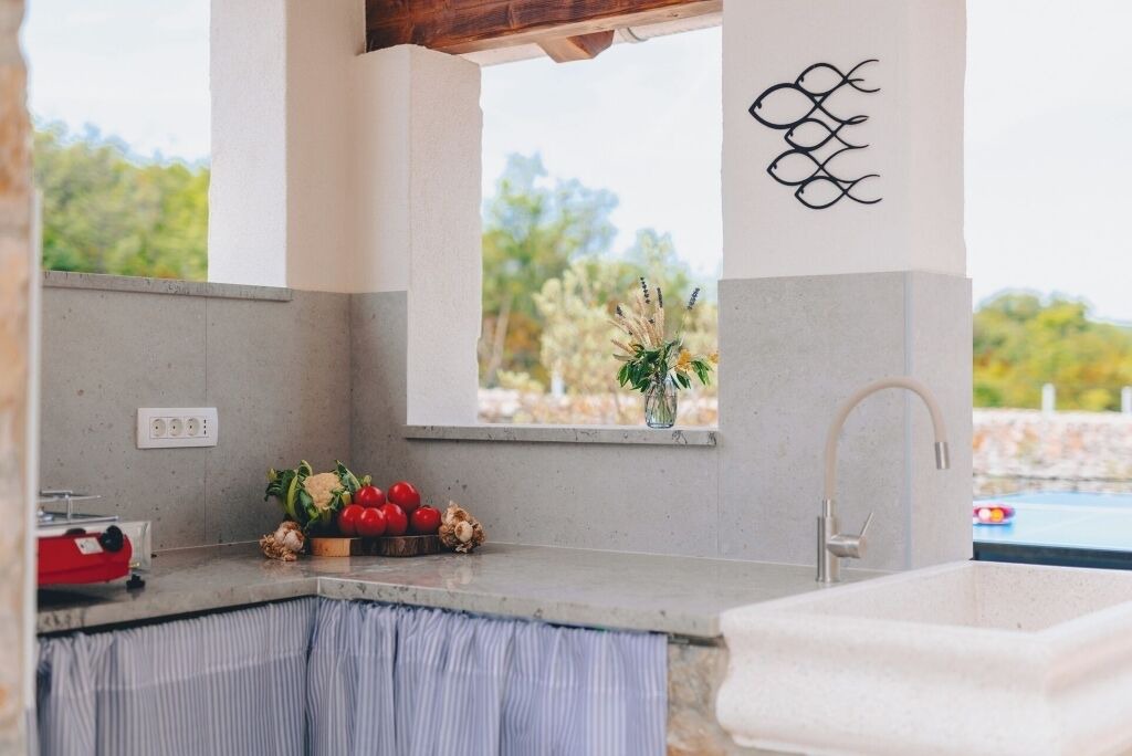 Photo of Kitchen in Risika