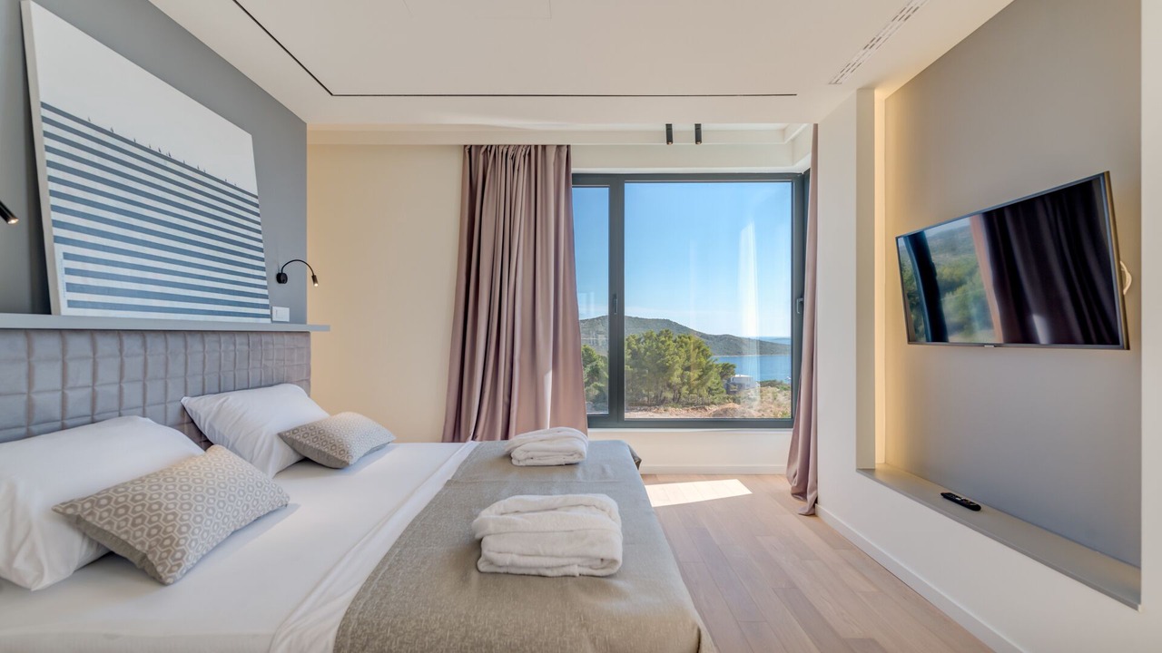Photo of Bedroom in Primosten