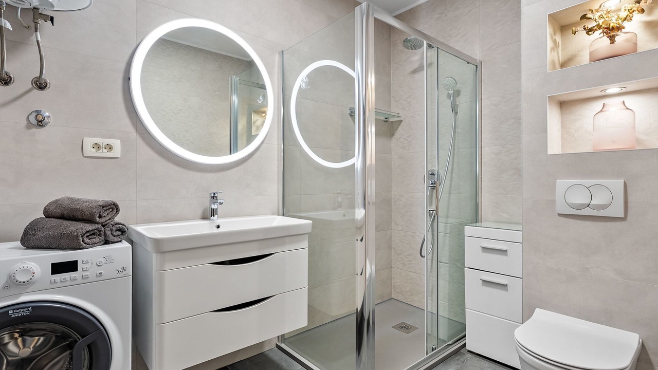 Photo of Bathroom in Cove Donja Krusica (Donje selo)