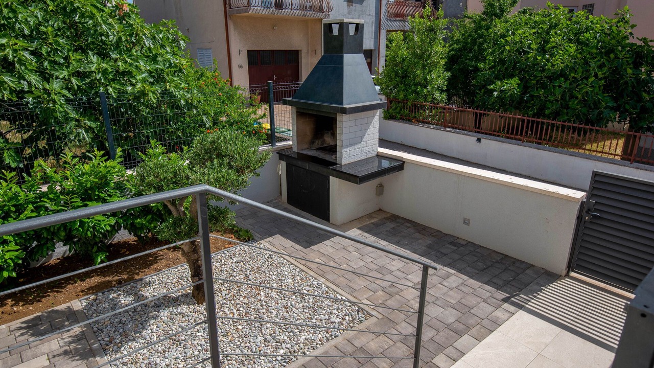 Photo of Patio Balcony in Brodarica