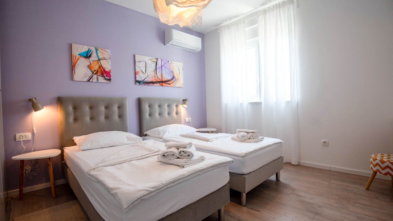 Photo of Bedroom in Brodarica