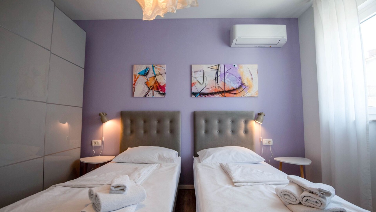Photo of Bedroom in Brodarica