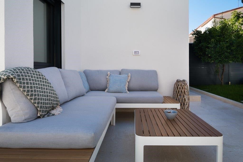 Photo of Patio Balcony in Pjescana Uvala