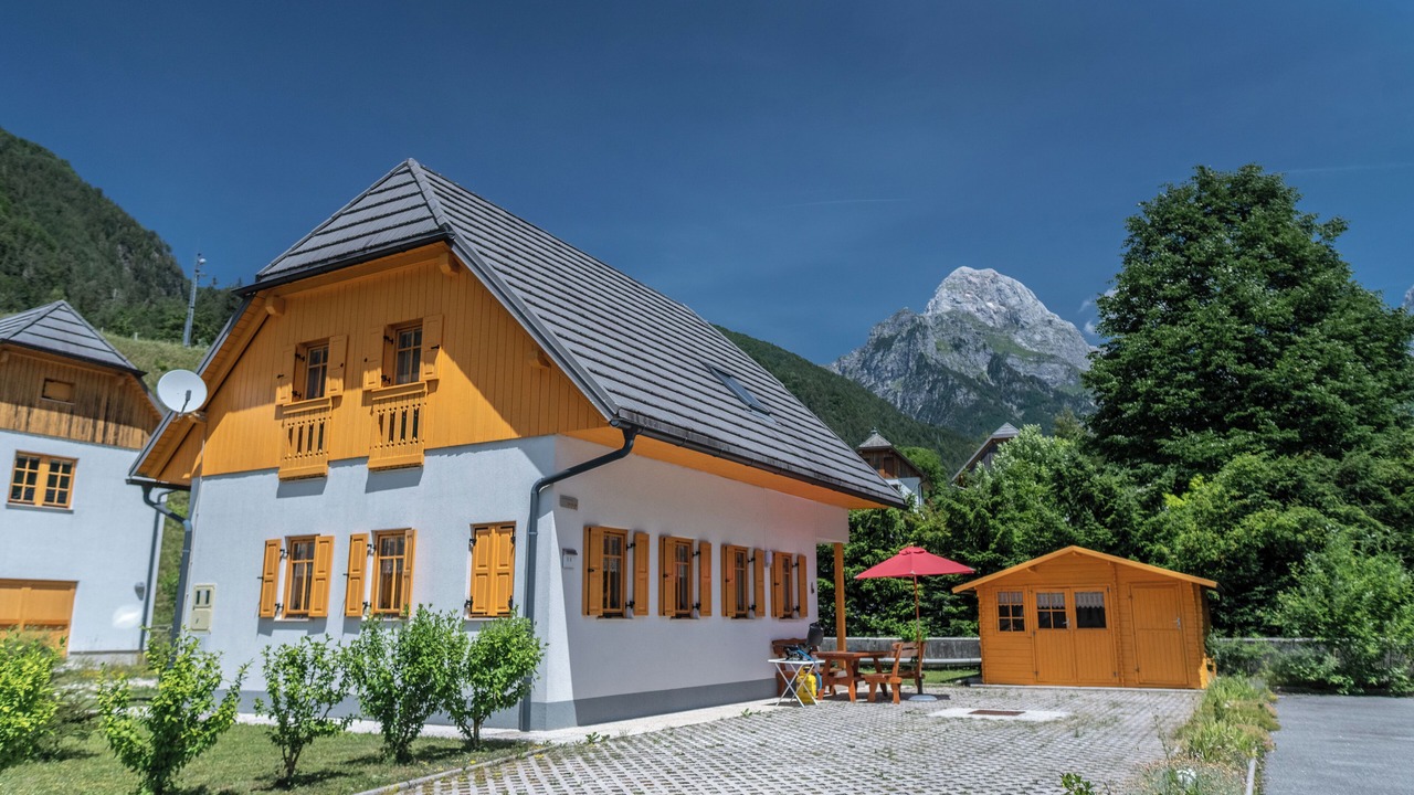 Photo of Outdoor in Log pod Mangartom
