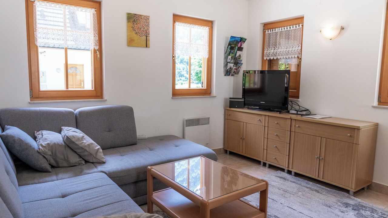 Photo of Livingroom in Log pod Mangartom