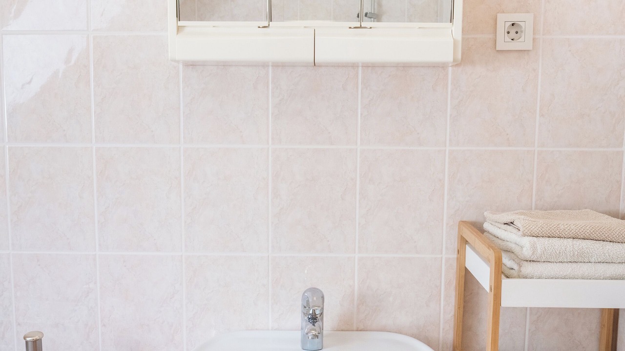 Photo of Bathroom in Log pod Mangartom