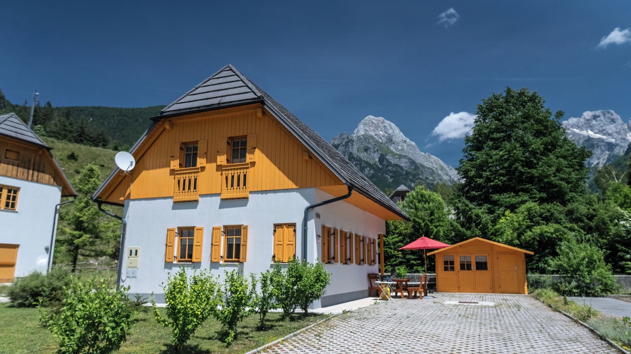 Photo of Outdoor in Log pod Mangartom