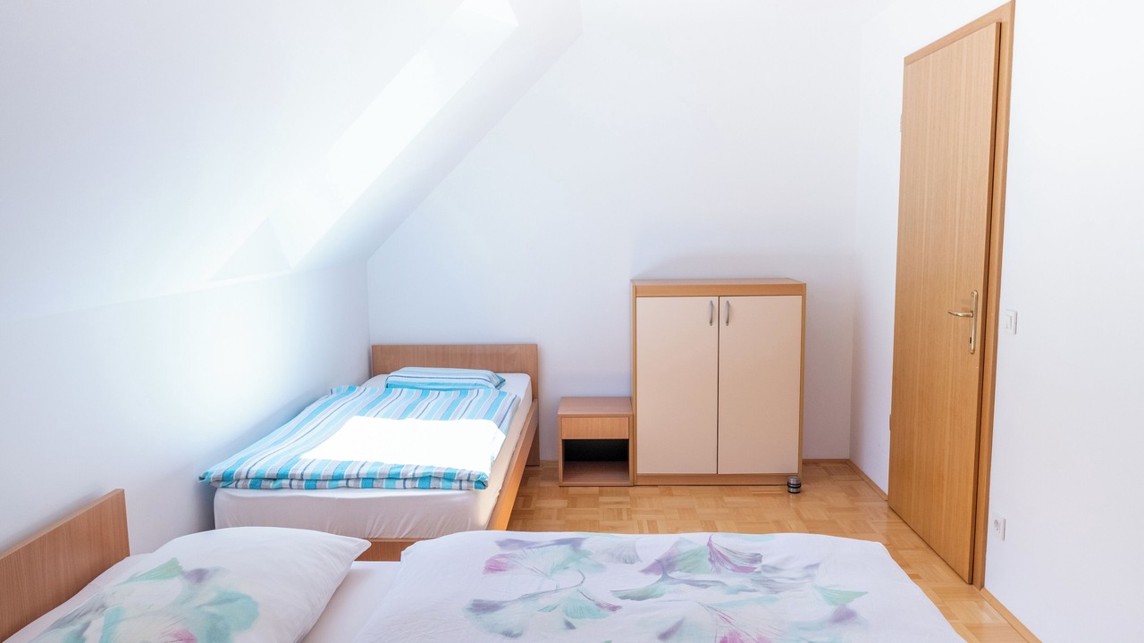 Photo of Bedroom in Log pod Mangartom