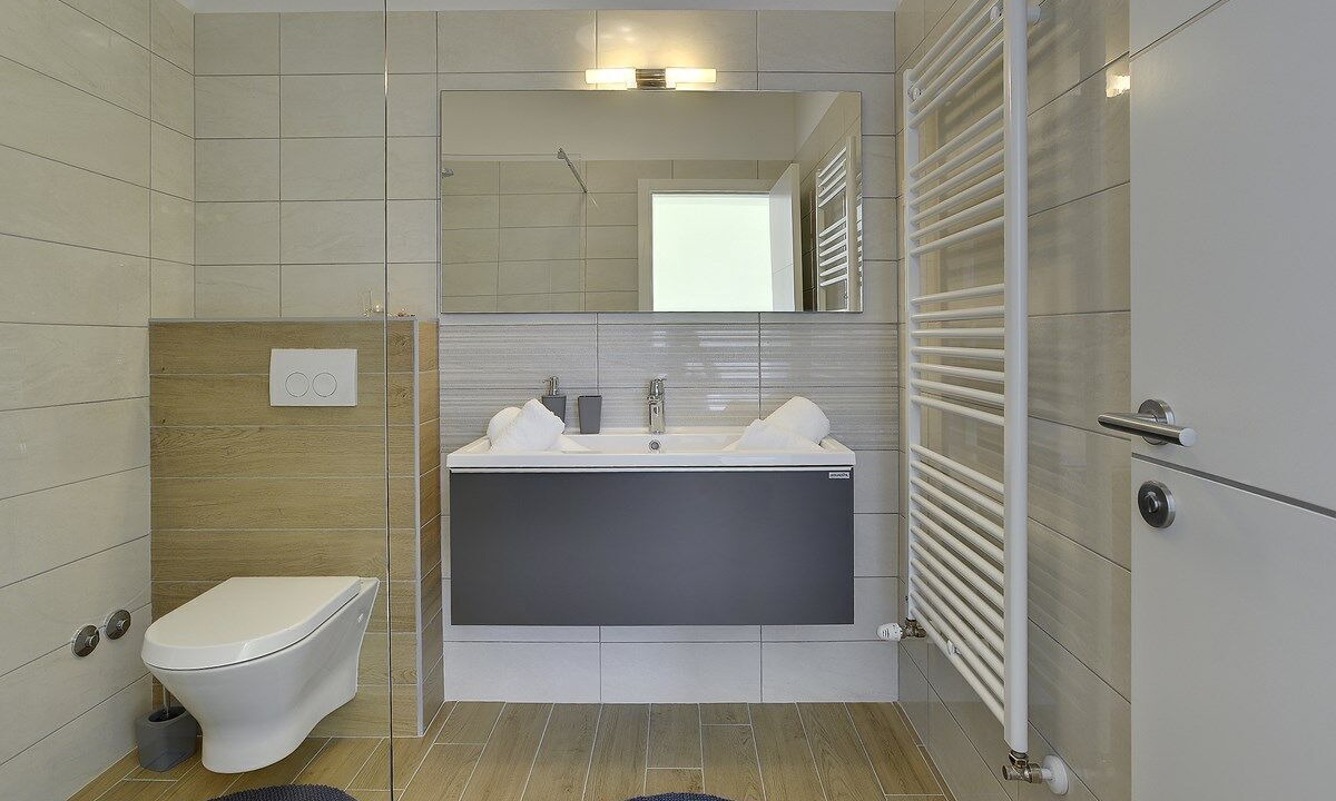 Photo of Bathroom in Pjescana Uvala