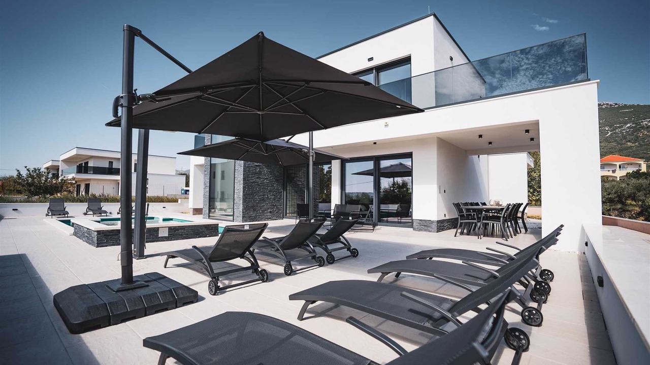 Photo of Patio Balcony in Kastela