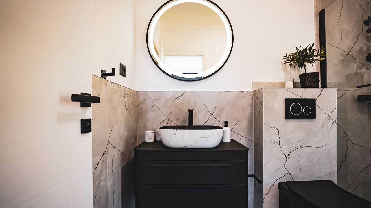 Photo of Bathroom in Kastela