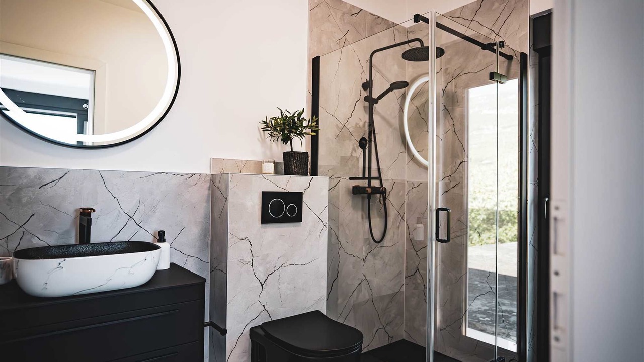 Photo of Bathroom in Kastela