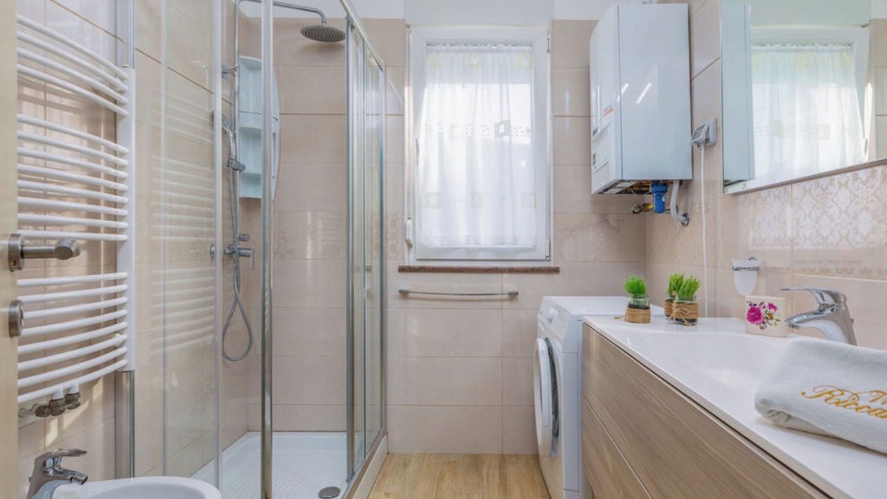 Photo of Bathroom in Umag