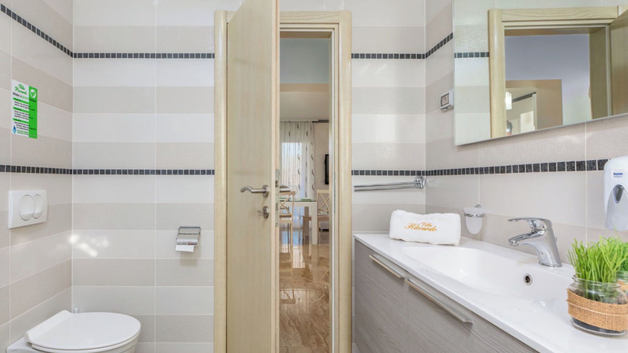 Photo of Bathroom in Umag