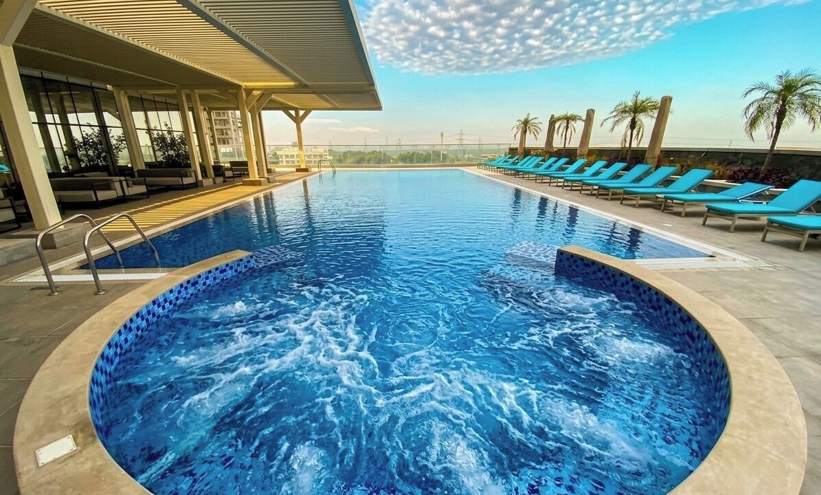 Photo of Outdoor in Jumeirah Village Triangle