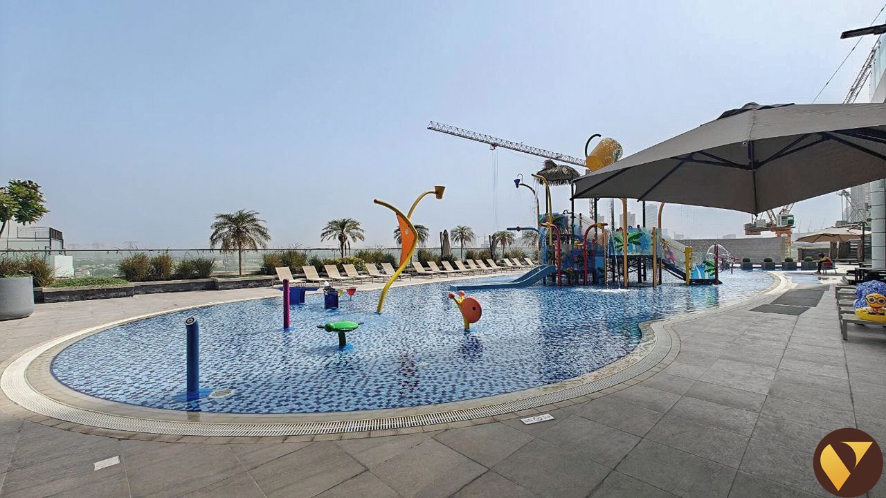 Photo of Outdoor in Jumeirah Village Triangle