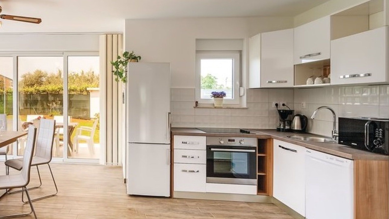 Photo of Kitchen in Valbandon
