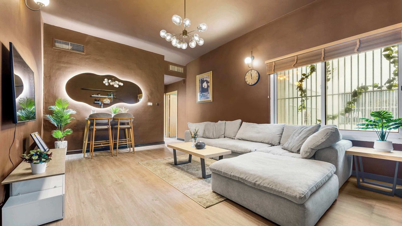 Photo of Livingroom in Garhoud