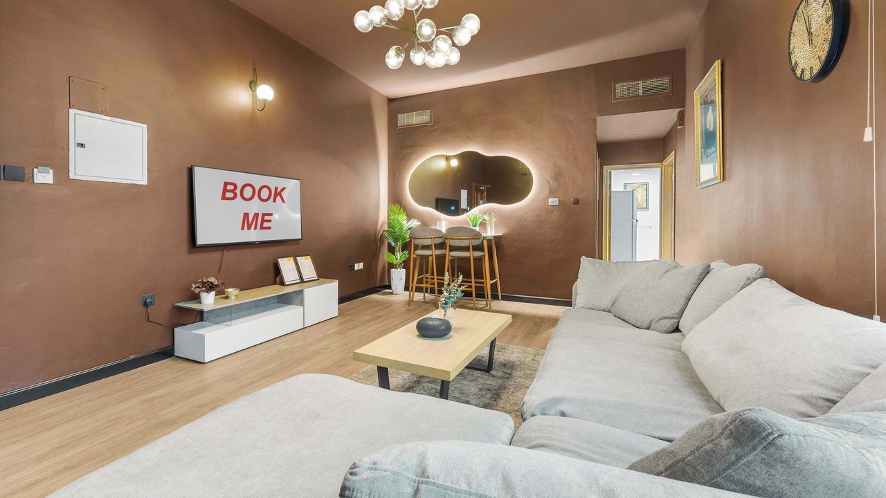 Photo of Livingroom in Garhoud
