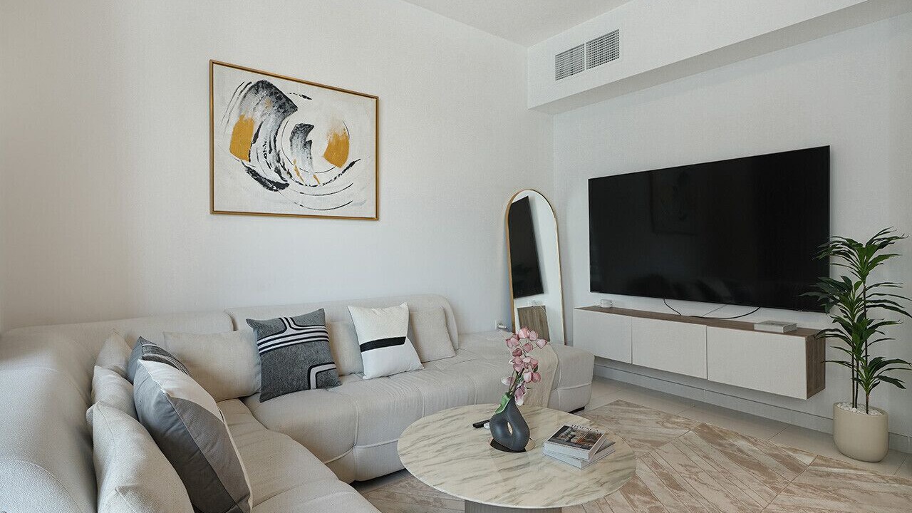 Photo of Livingroom in Business Bay