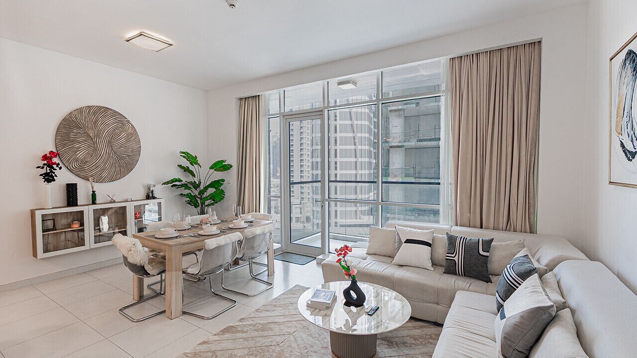 Photo of Livingroom in Business Bay