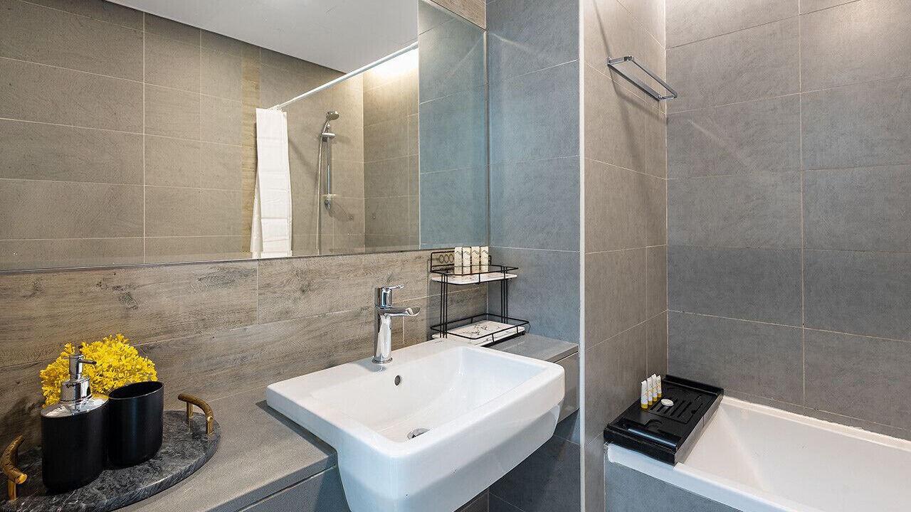 Photo of Bathroom in Business Bay