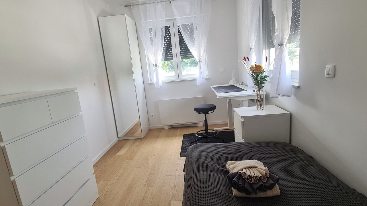 Photo of Bedroom in Zagreb