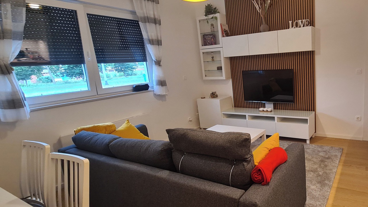 Photo of Livingroom in Zagreb