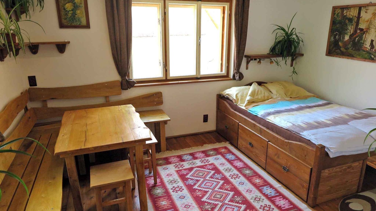 Photo of Bedroom in Saliste