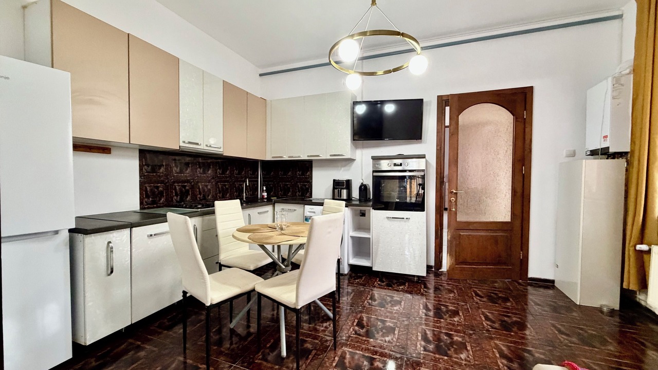 Photo of Kitchen in Calea Sever Bocu