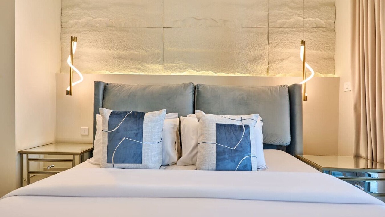 Photo of Bedroom in Za'abeel 2