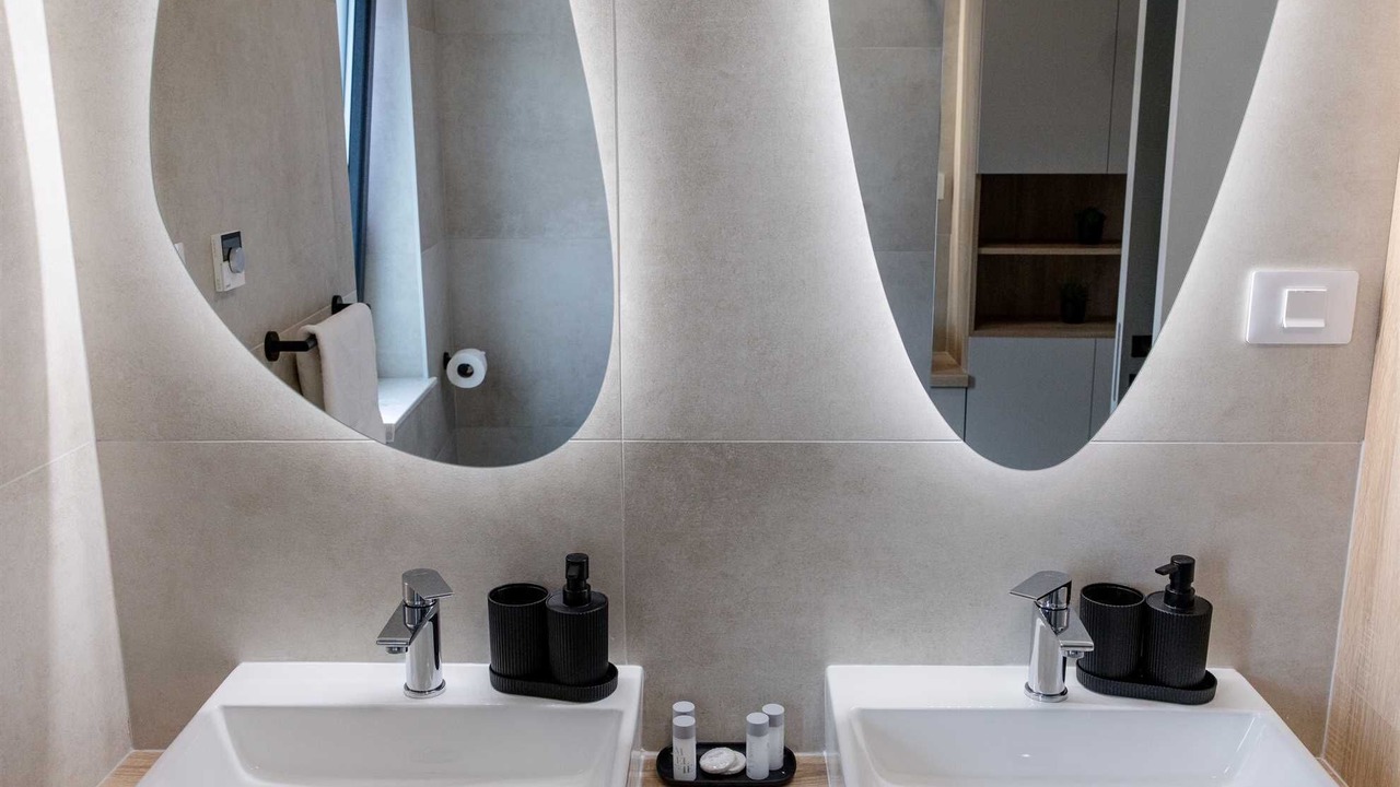 Photo of Bathroom in Rab Town