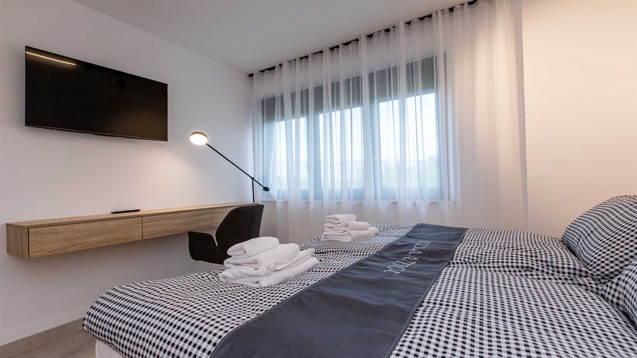 Photo of Bedroom in Rab Town