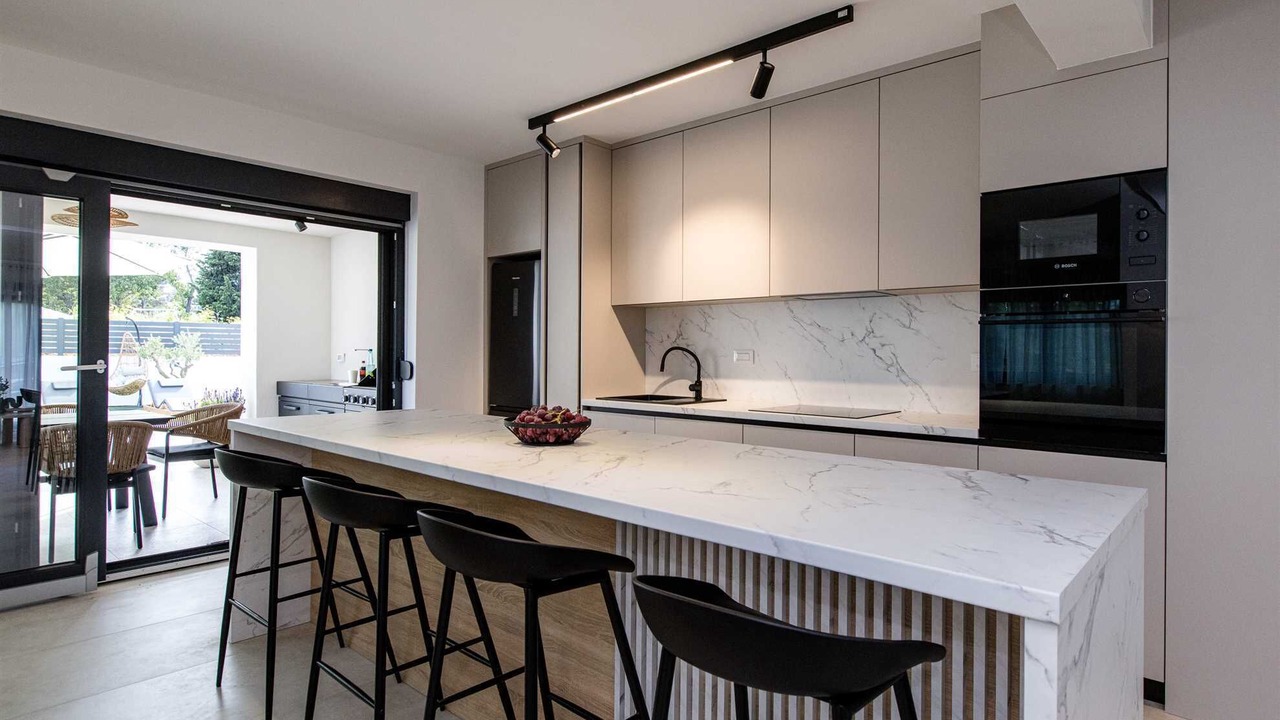 Photo of Kitchen in Rab Town