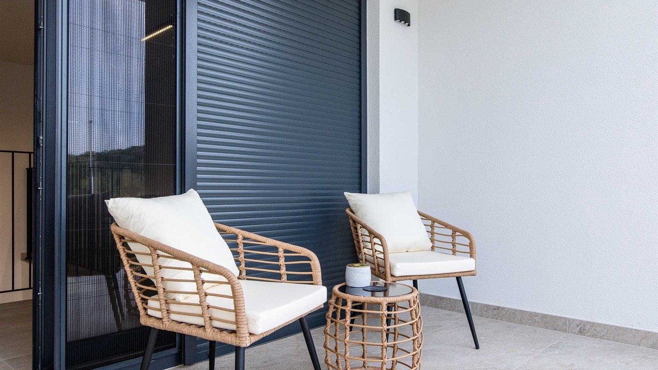 Photo of Patio Balcony in Rab Town