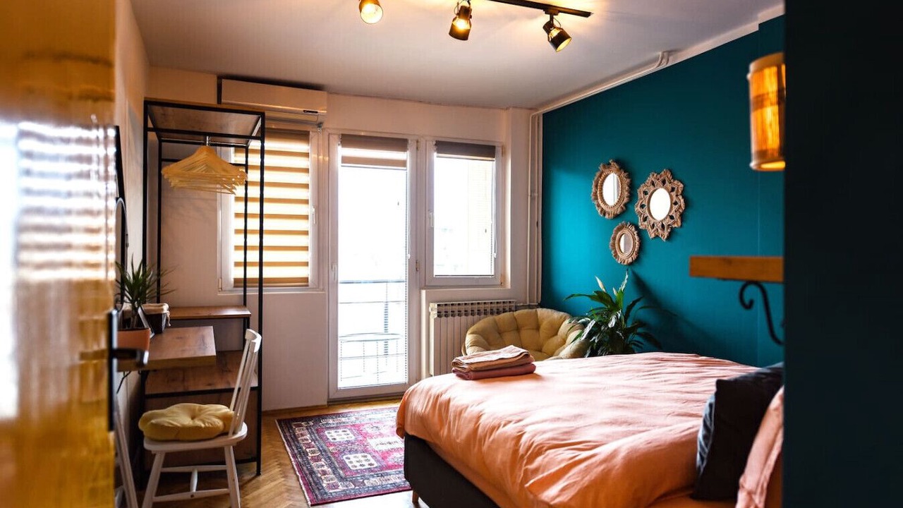Photo of Bedroom in Pristina