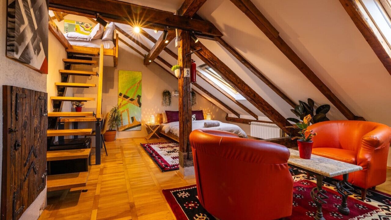 Photo of Bedroom in Pristina