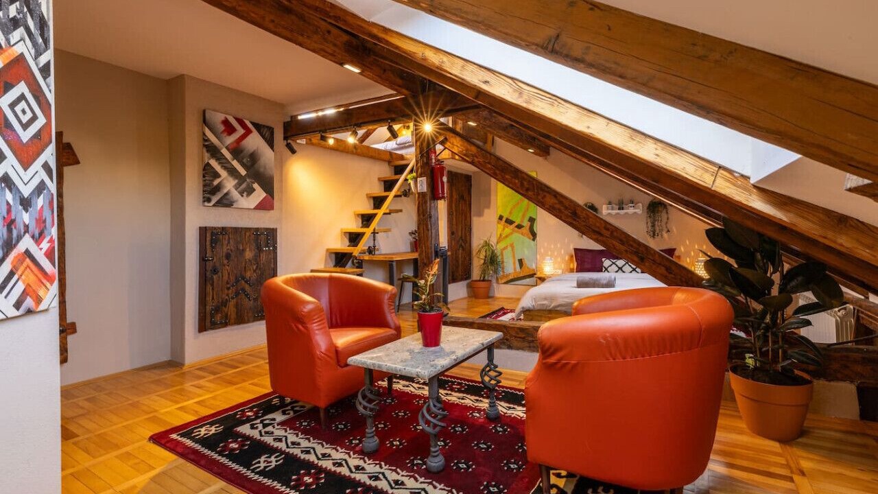 Photo of Bedroom in Pristina