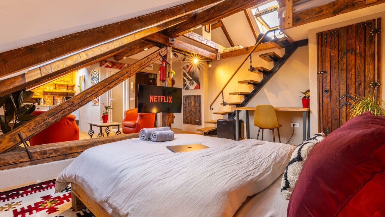 Photo of Bedroom in Pristina