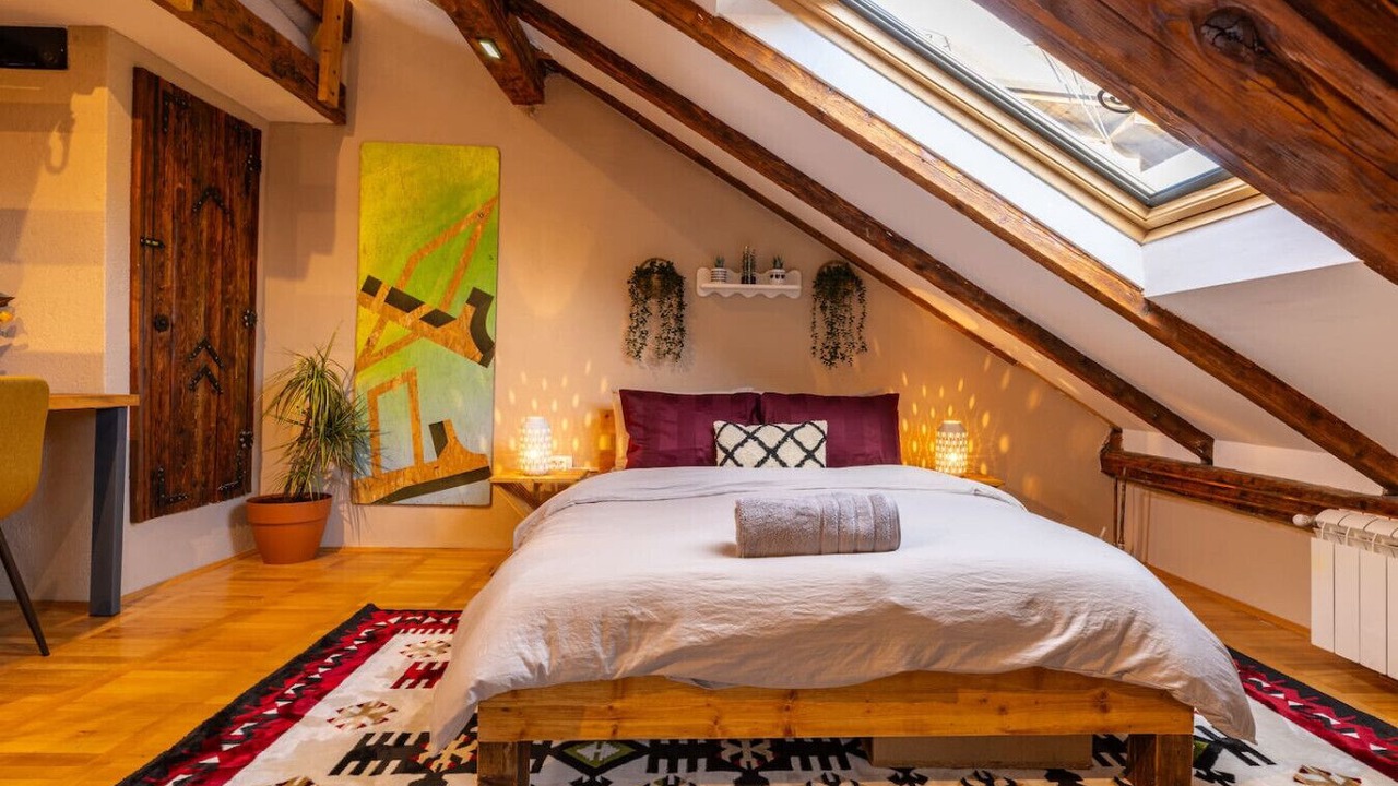 Photo of Bedroom in Pristina